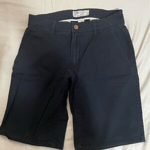 Men’s Navy Blue Shorts